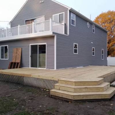 SIDING REPAIR